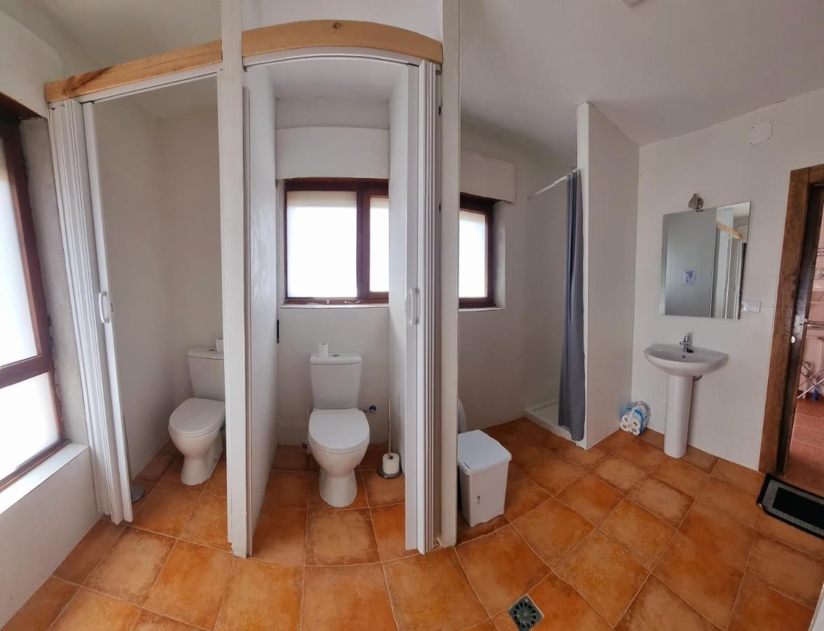 Llanes Surfcamp & Hostel Экстерьер фото