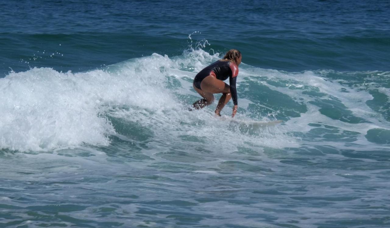 Llanes Surfcamp & Hostel Экстерьер фото