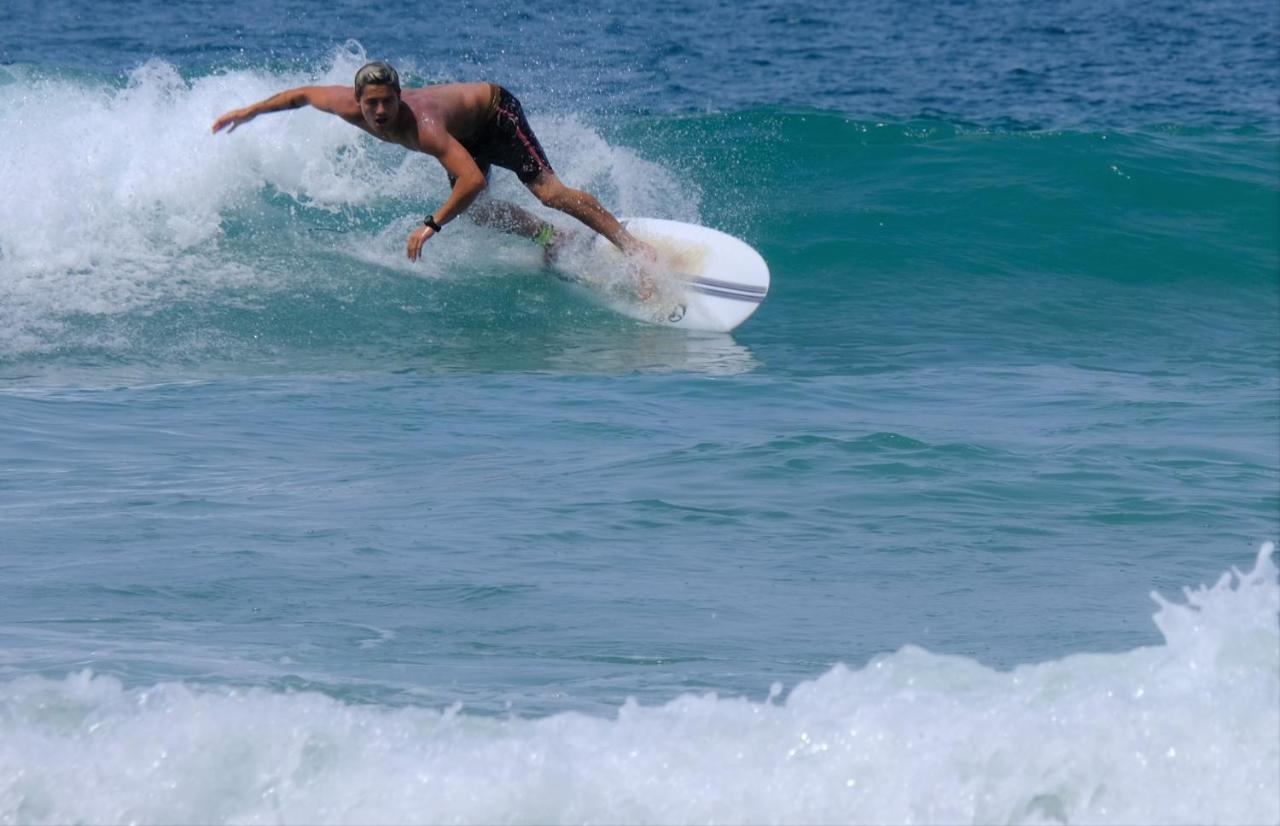 Llanes Surfcamp & Hostel Экстерьер фото