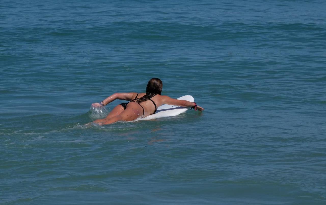 Llanes Surfcamp & Hostel Экстерьер фото