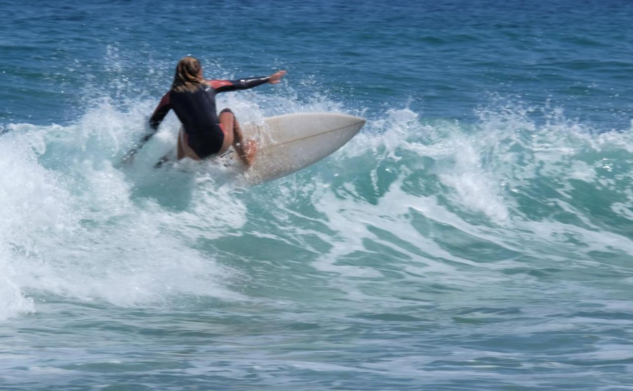 Llanes Surfcamp & Hostel Экстерьер фото