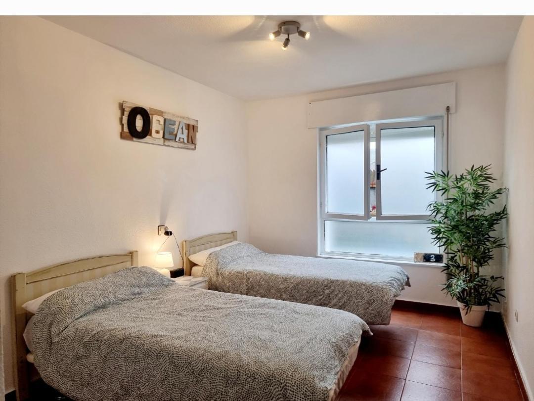 Llanes Surfcamp & Hostel Экстерьер фото